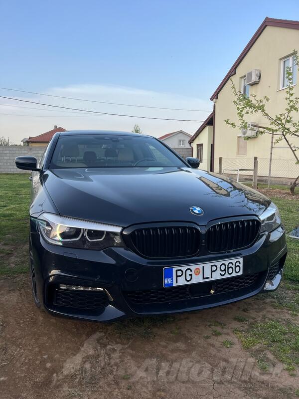 BMW - 530 - 530d xdrive