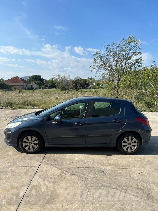 Peugeot - 308 - 1.6hdi