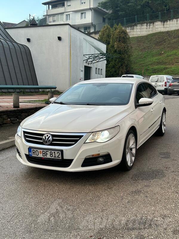 Volkswagen - Passat CC - 2.0 TDI