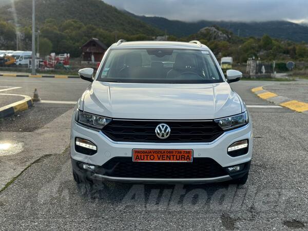 Volkswagen - T-Roc - 2,0 TDI-150KS /4 MOTION /Automatik