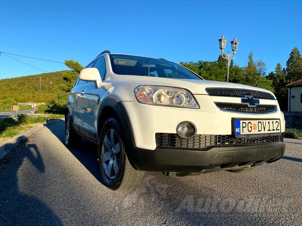 Chevrolet - Captiva - Ls 2.0