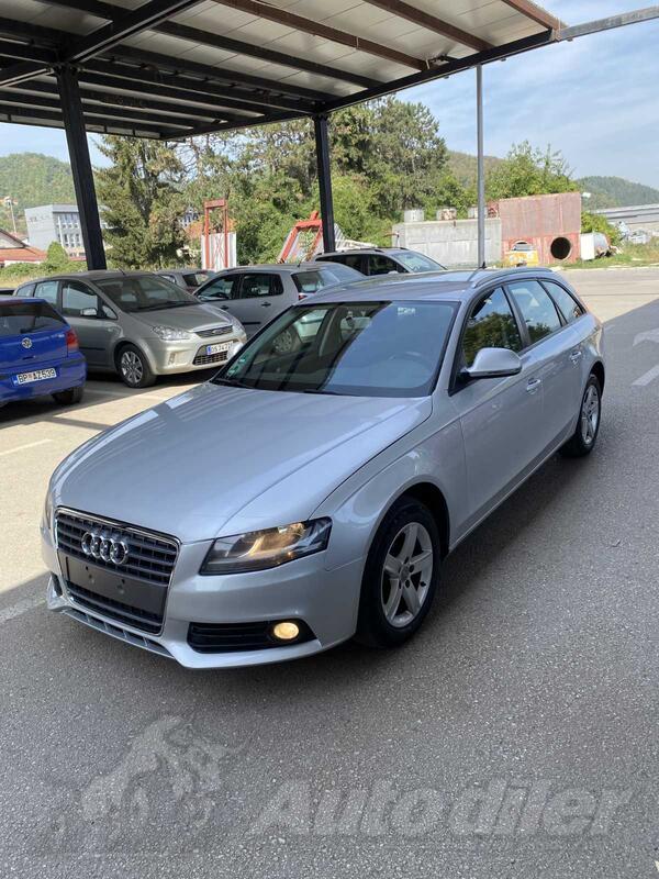 Audi - A4 - 2.00