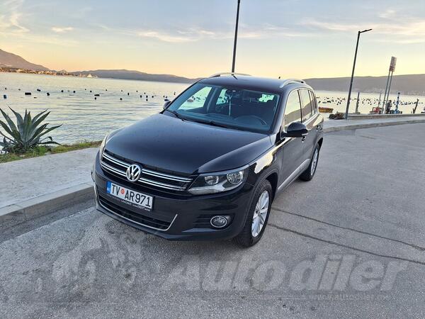 Volkswagen - Tiguan - 2.0 TDI DSG 4-MOTION