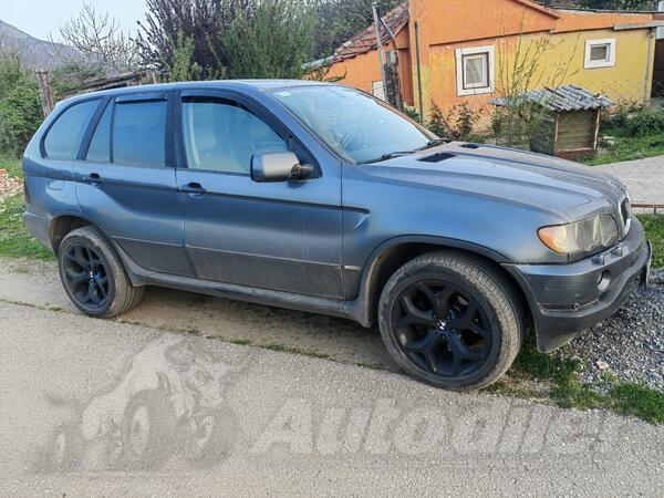 BMW - X5 - 3.0d