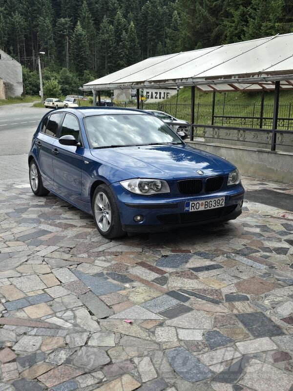 BMW - 118 - 118 d