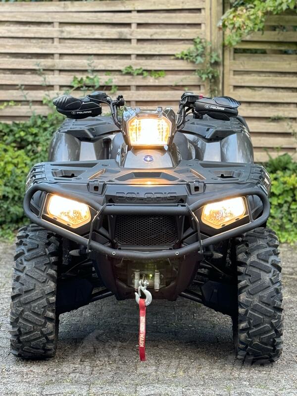 Polaris - Sportman 850