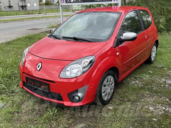 Renault - Twingo - 1.5DCI