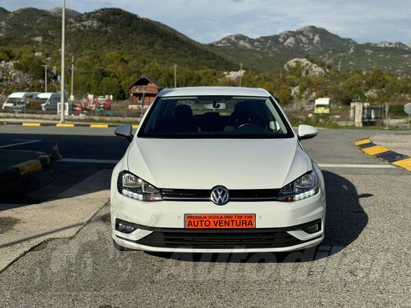 Volkswagen - Golf 7 - 03.2020.g