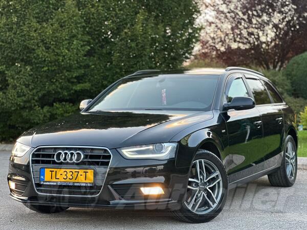 Audi - A4 - TDI