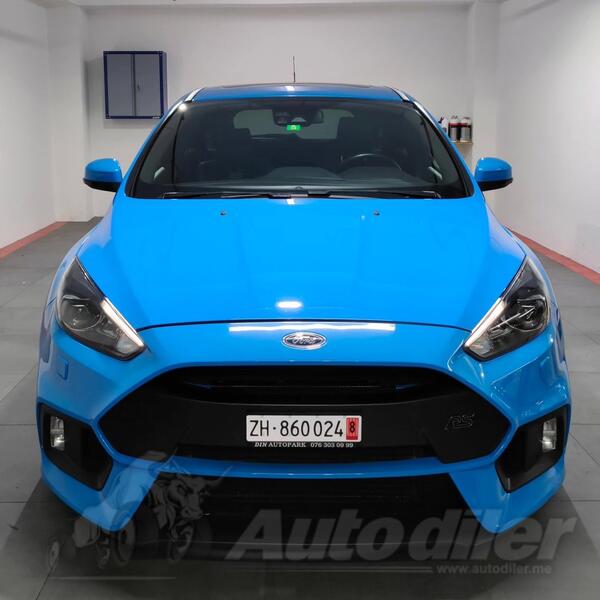 Ford - Focus - RS