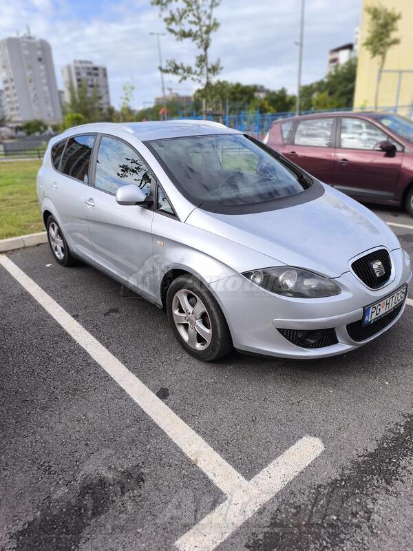 Seat - Altea XL - 1.9 TDI