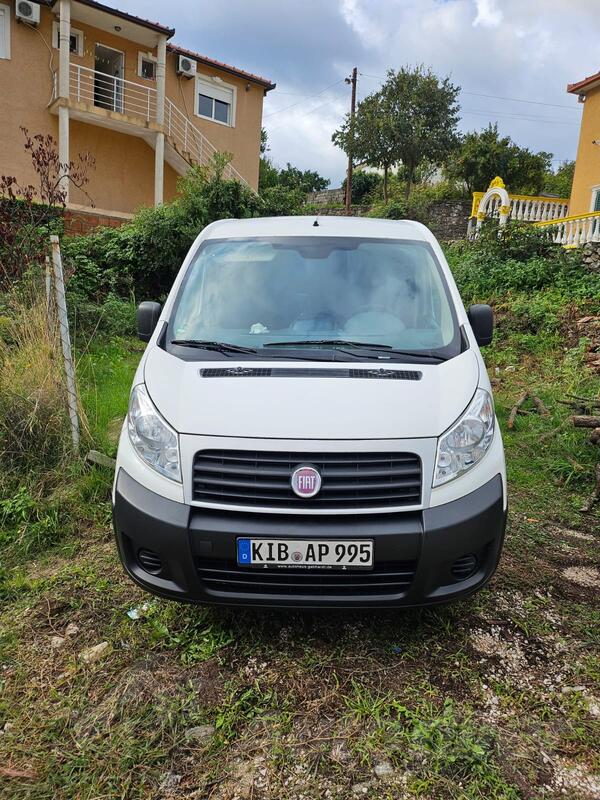 Fiat - Scudo - 1.6