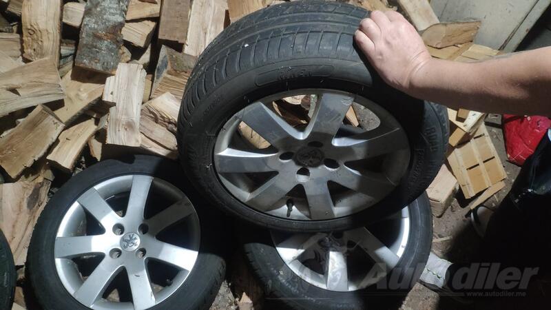 Ostalo felne i 205/55r16 gume