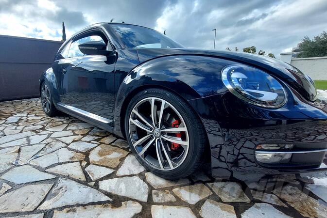 Volkswagen - Beetle - 2.0 TSI