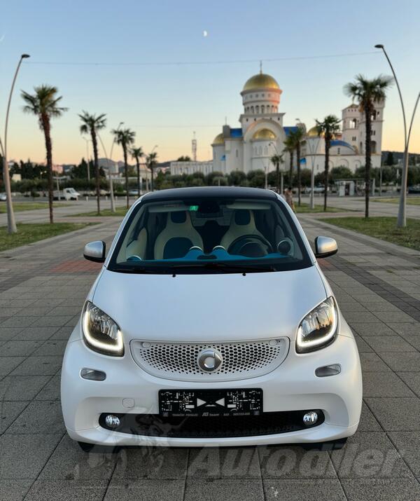 Smart - forTwo - 1.0