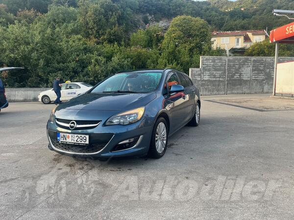 Opel - Astra - 1.7 CDTI