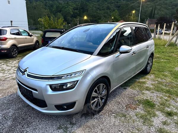 Citroen - Grand C4 Picasso - 2.0 hdi