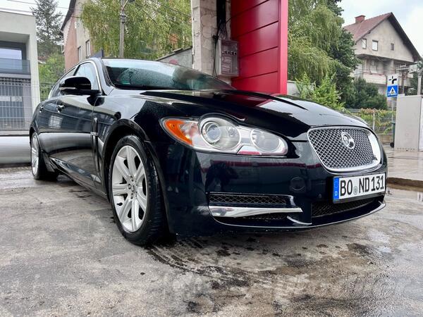 Jaguar - XF - 3.0