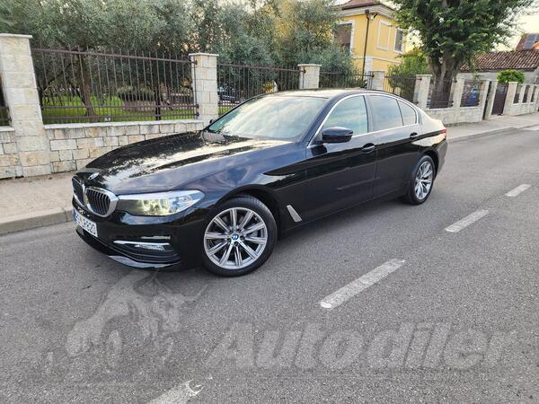 BMW - 520 - G30 520d