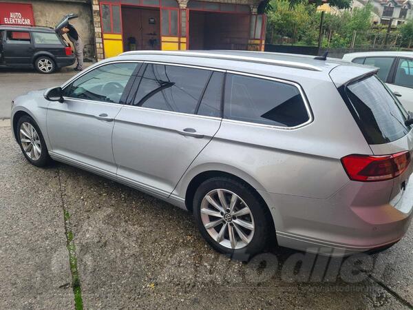 Volkswagen - Passat - 2.0 TDI