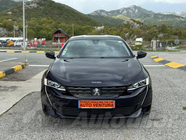 Peugeot - 508 - 06.2019.g/Automatik