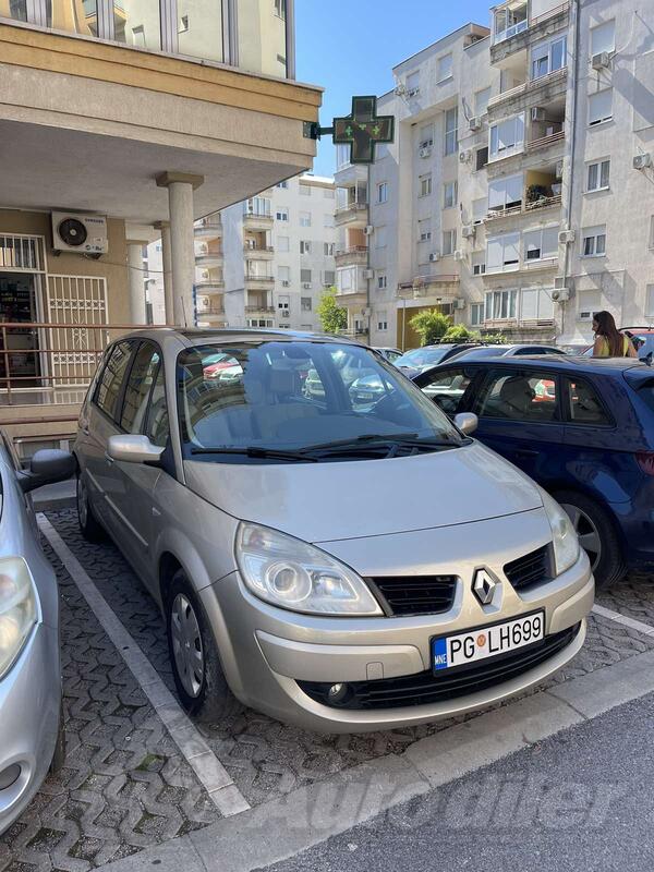 Renault - Scenic - 1.5dci