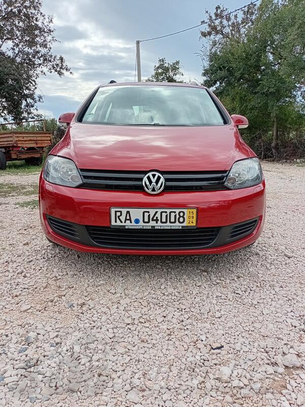 Volkswagen - Golf Plus - 2.0 TDI