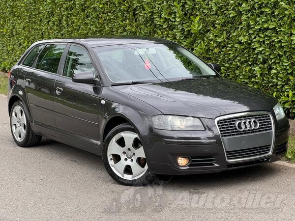 Audi - A3 - 1.9 tdi