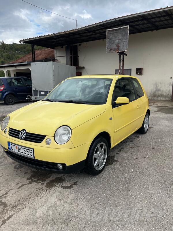 Volkswagen - Lupo - 1.7 SDI