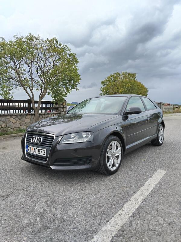 Audi - A3 - 1.9 TDI