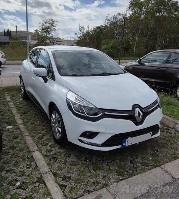 Renault - Clio - 1,5 DCI