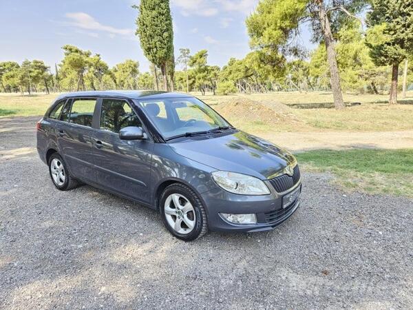 Škoda - Fabia - 1.2 TDI