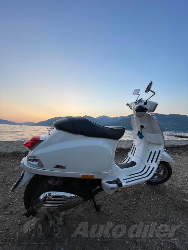 Vespa - S50 Primavera