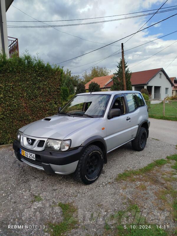 Nissan - Terrano II - 3,0