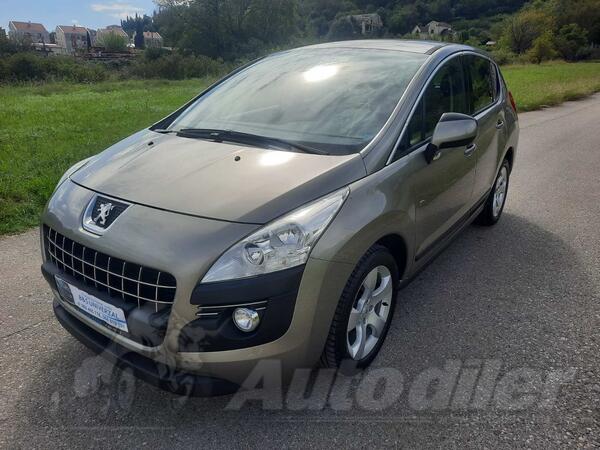 Peugeot - 3008 - 1.6 hdi