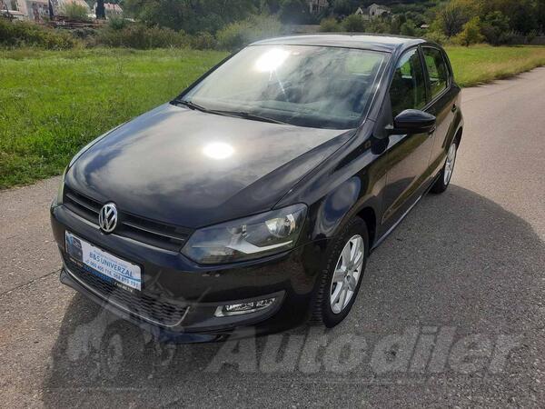 Volkswagen - Polo - 1.6 tdi