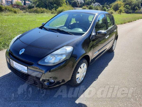 Renault - Clio - 1.5 dci