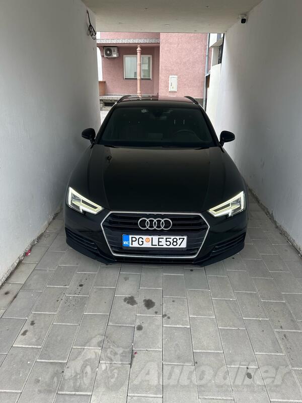 Audi - A4 - 2.0 Tdi