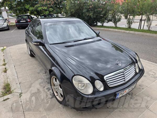 Mercedes Benz - E 200