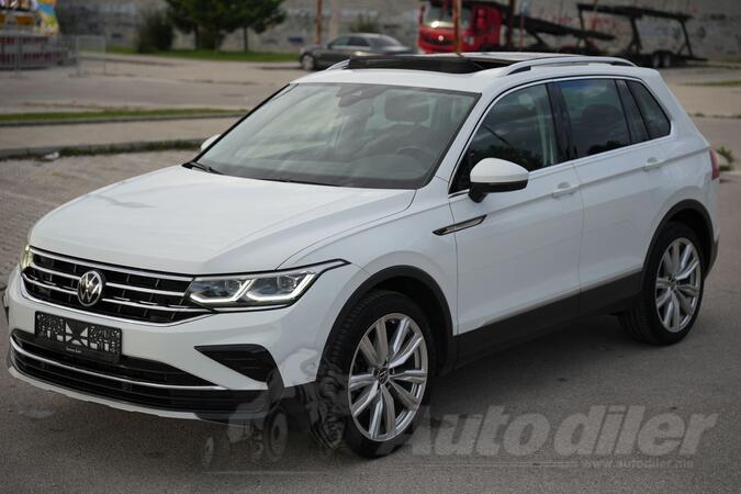 Volkswagen - Tiguan - 2.0 TDI HIGHLINE