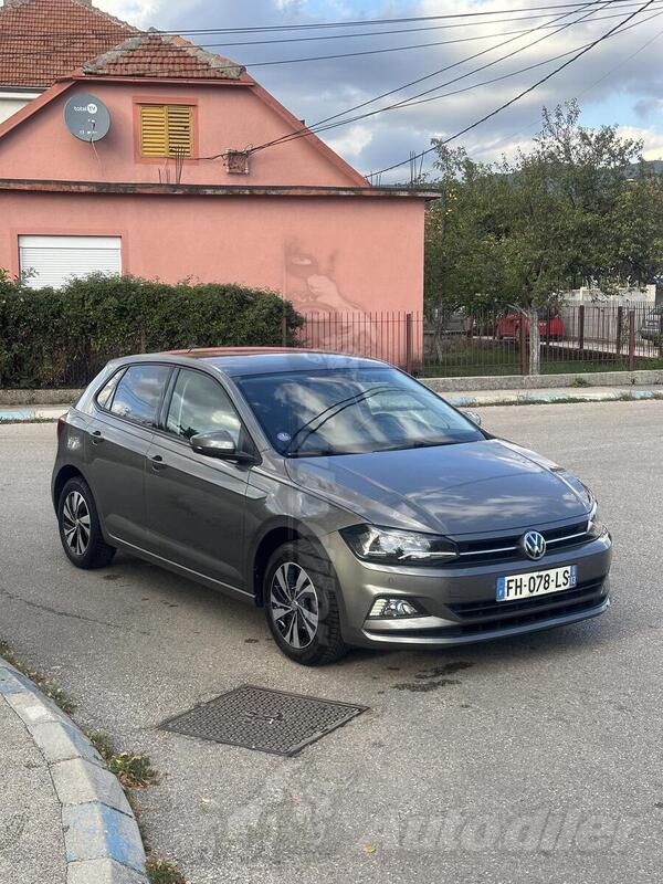 Volkswagen - Polo - 1.0 turbo benzin