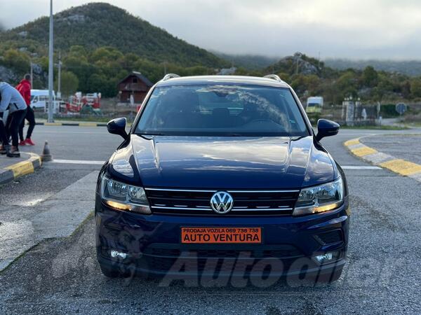 Volkswagen - Tiguan - 2,0TDI-150 KS/09.2019.g/Automatik