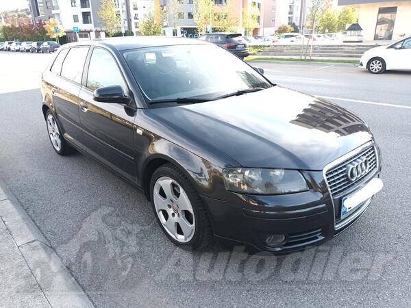 Audi - A3 - 1.9 tdi