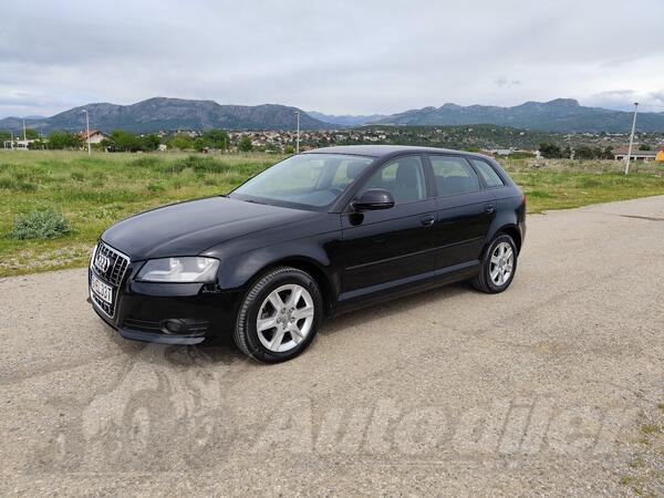 Audi - A3 - 1.9 TDI