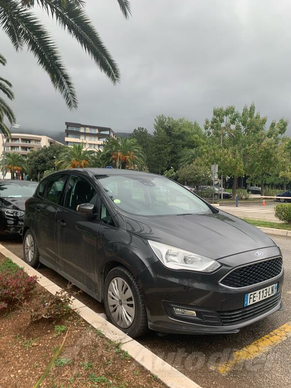 Ford - C-Max - 1,5 TDCI