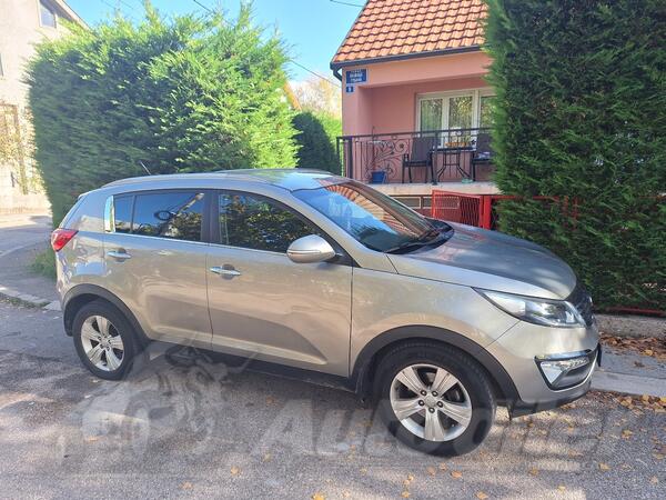 Kia - Sportage - 1.7 crdi