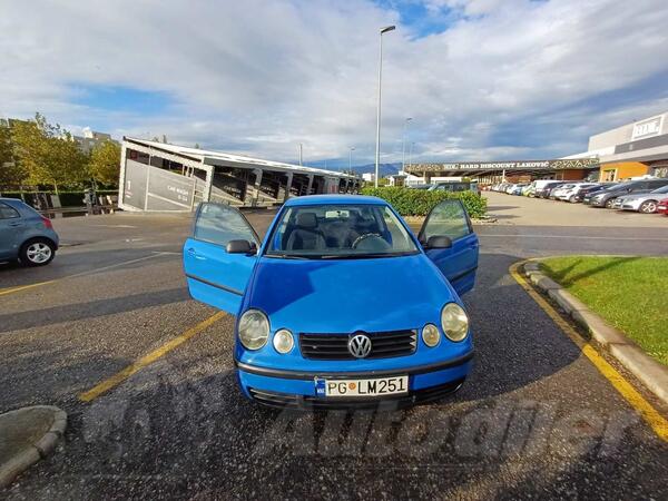 Volkswagen - Polo - 1.4 tdi