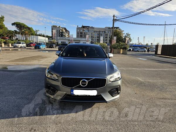 Volvo - S90 - R design