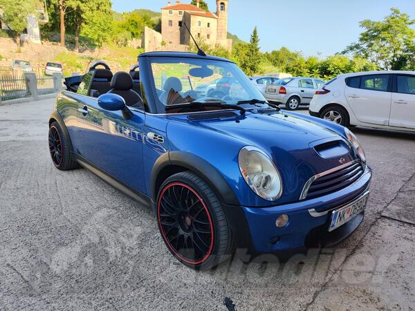 Mini - Cooper S - 1.6