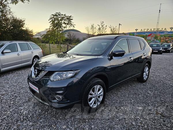 Nissan - X-Trail - 1.6 DCI